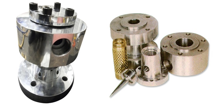 Hydraulic Screen Changer