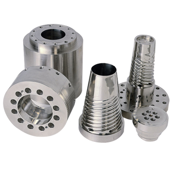 HDPE、LDPE Single Layer with Two spiral