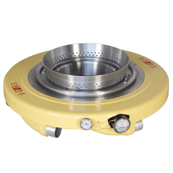 LD Dual Lip Adjustable rotary air ring